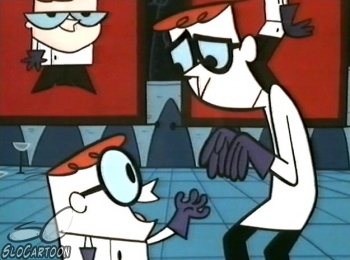 Dexter`S Laboratory: Ego Trip [1999 TV Movie]